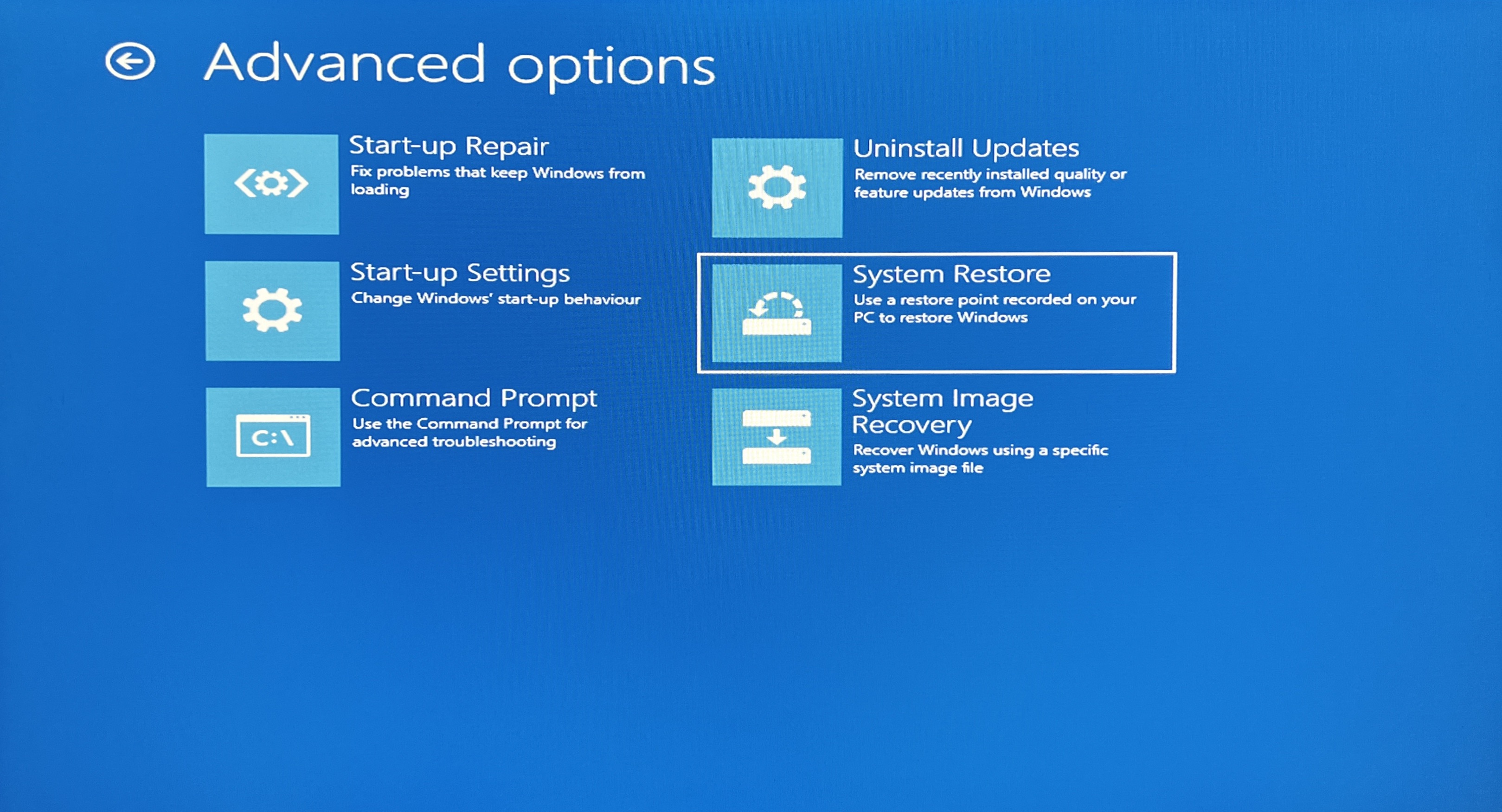 restore from a system restore point.JPG