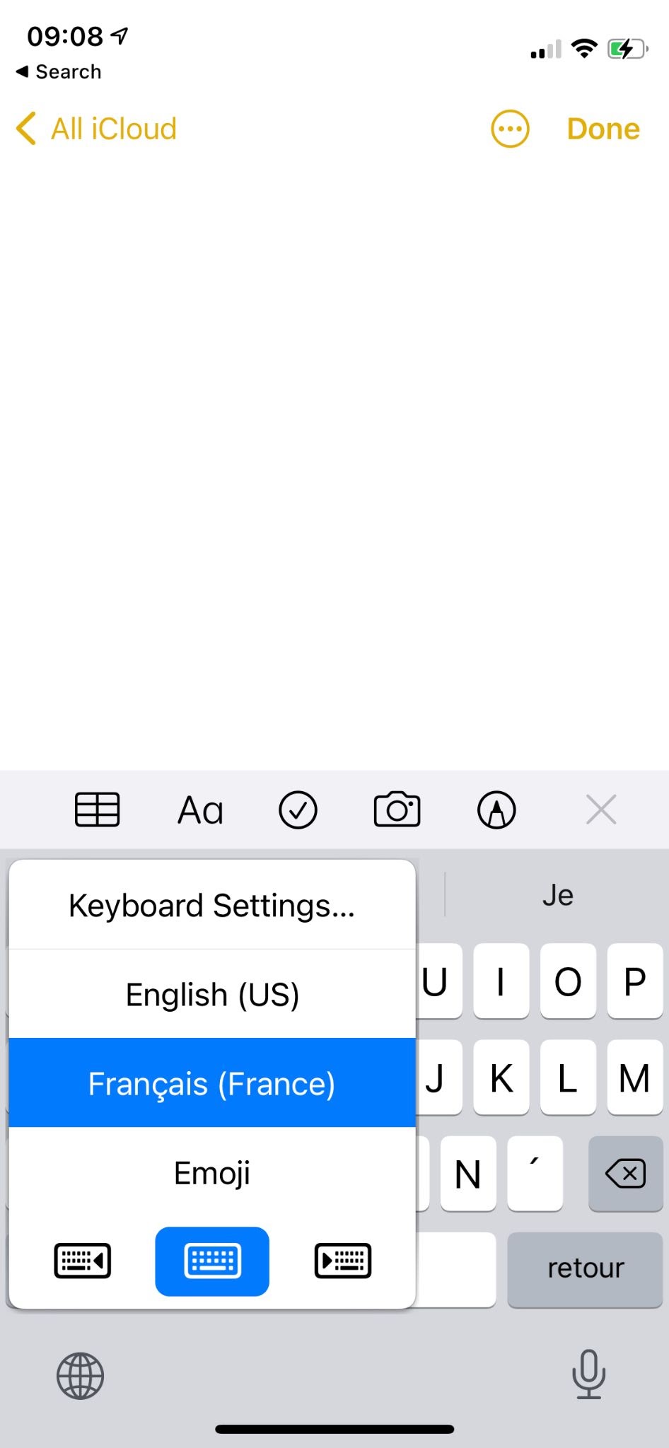 Comment changer le clavier de mon iPhone/iPad ? – Back Market