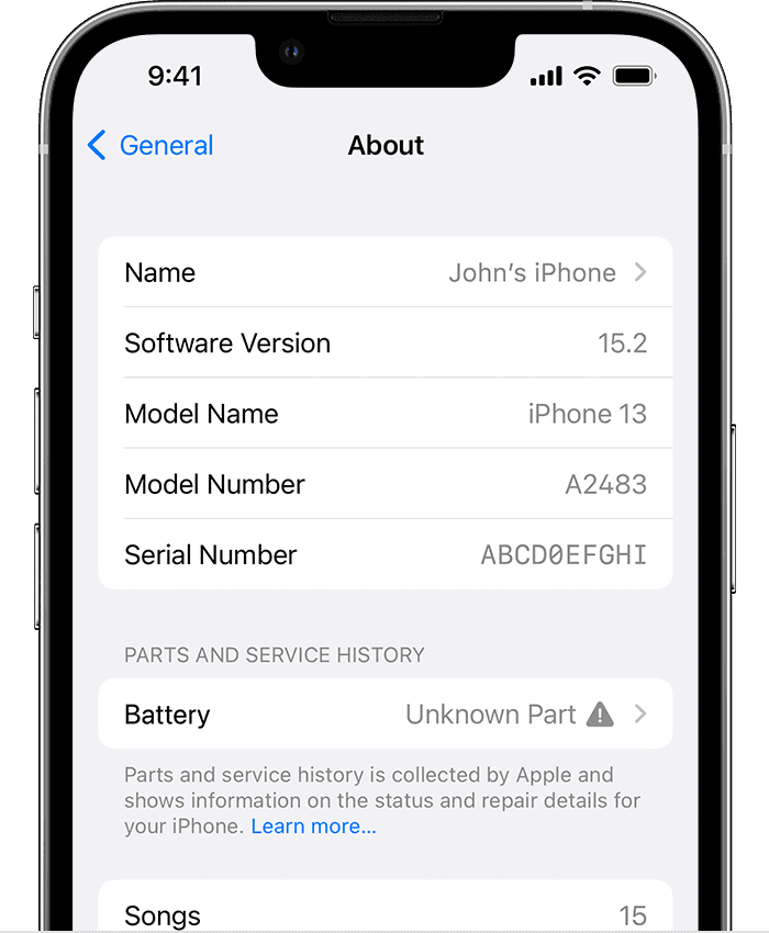 EN_ios15-iphone13-pro-settings-general-about-parts-battery-unknown-part.png