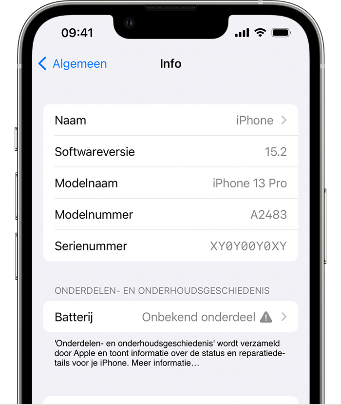 NL_ios15-iphone13-pro-settings-general-about-parts-battery-unknown-part.png